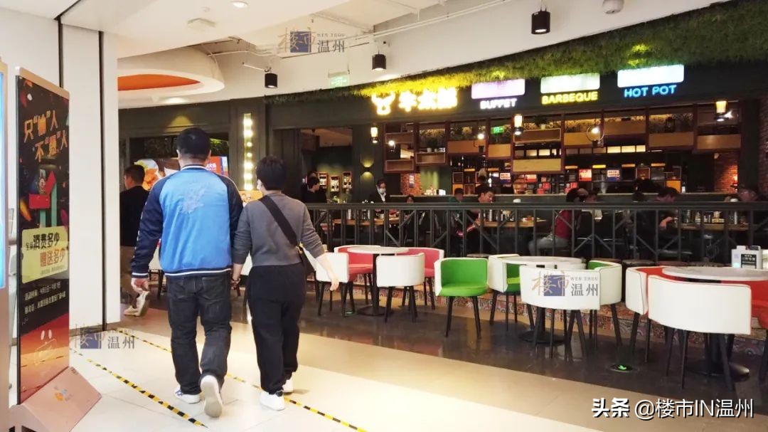 温州综合体体量排行榜,温州最高级的商业综合体