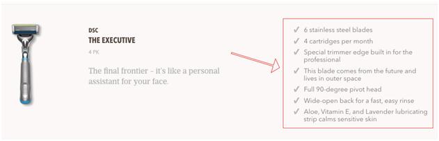 产品描述话术,怎么让产品有质感