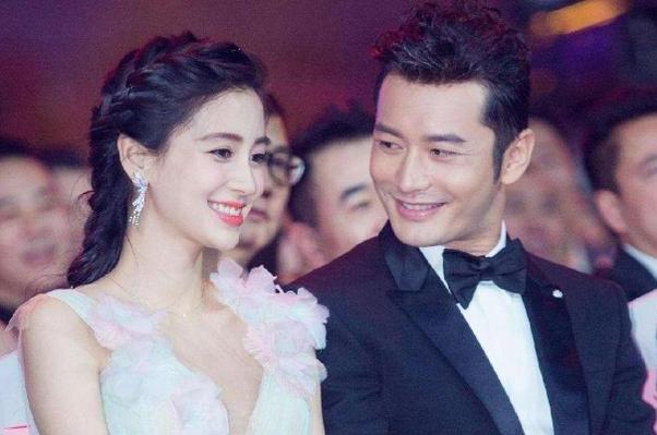 黄晓明和angelababy到底怎么样了,黄晓明和angelababy到底什么关系