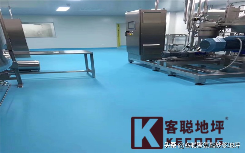 西卡地坪漆怎么样?不同类型的用途有什么不同?