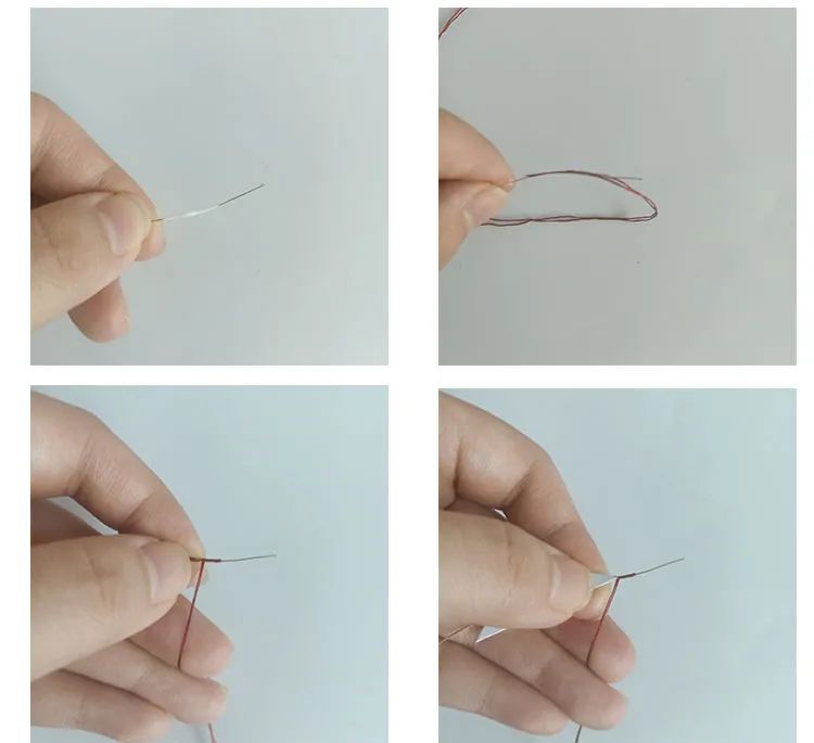 缠蹄花怎么能缠好,缠花花蕊怎么缠