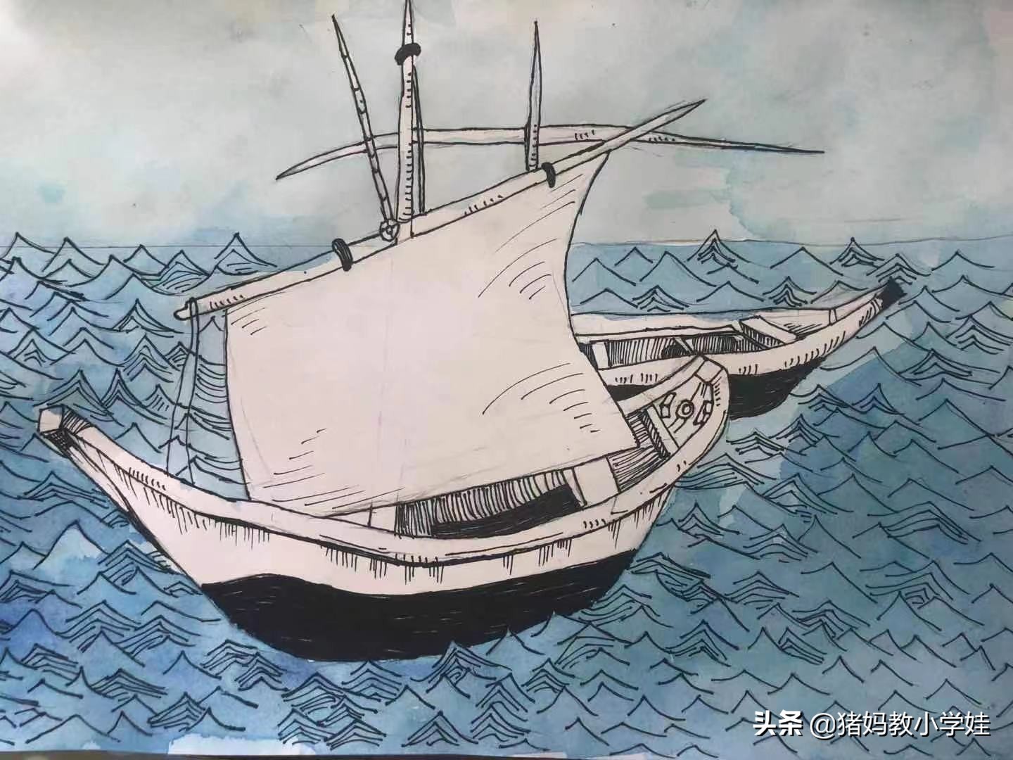 孩子没有耐心可以学画画吗,孩子不愿意学画画还要坚持么