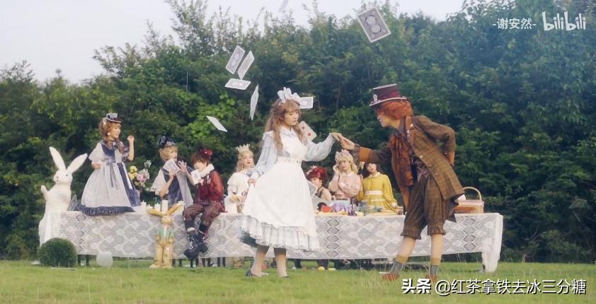 cla系洛丽塔鱼尾,cla系是什么风格洛丽塔