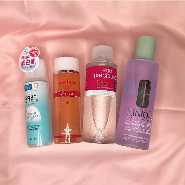 好物分享水乳油皮,好物分享爽肤水平价