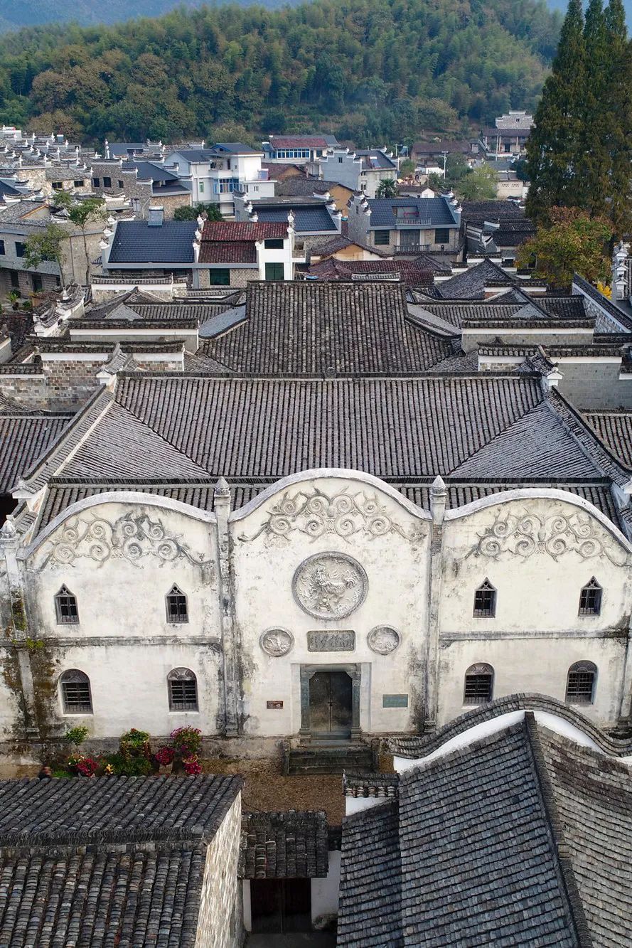 浙江的西南角，竟然藏着一片“大好江山”？