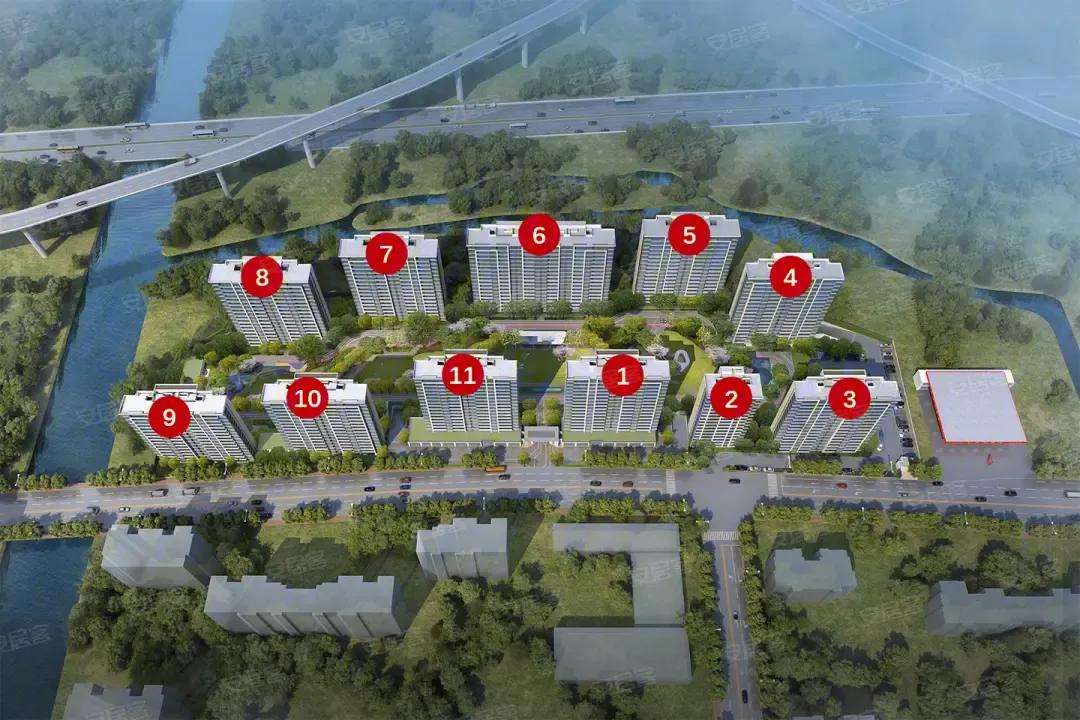 杭州崇贤北最新房源房价,杭州崇贤二手房佳源名城