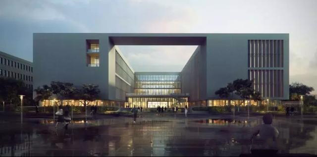 张家口有哪些新学校,张家口旧校区