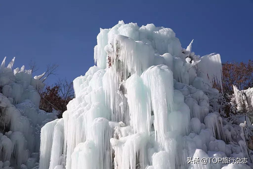 这才是真正的冰雪旅游,2021年冰雪旅游十大城市