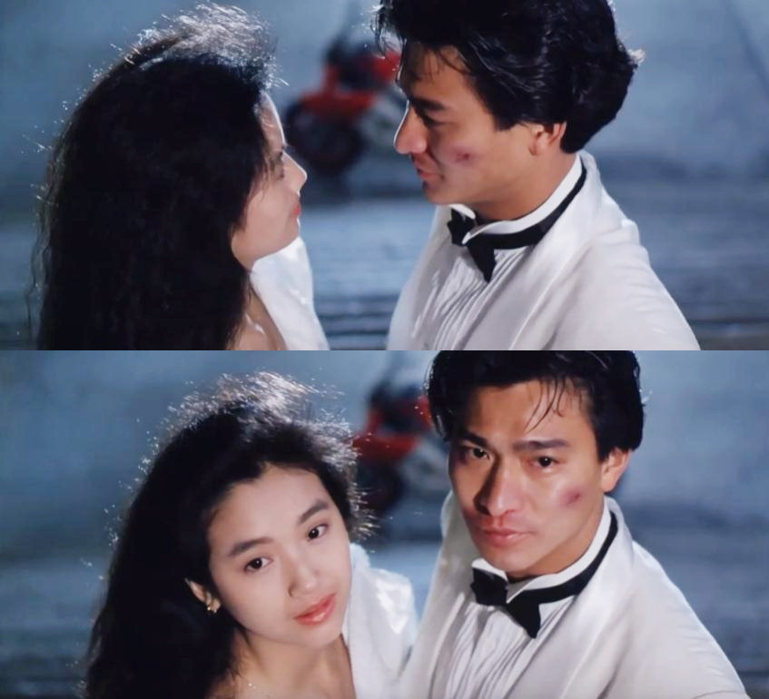 15位惊艳了时光的女港星,陪伴我们长大的12位女港星