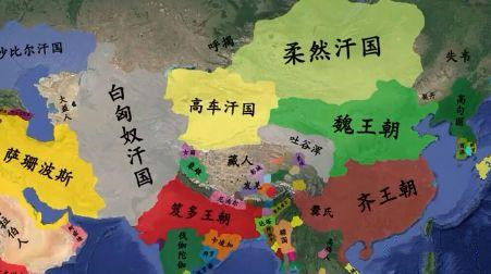 帝国时代4亚洲崛起怎么样,游牧民族对亚欧格局的改变