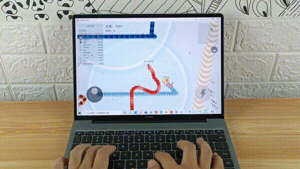 华为电脑matebook13s办公使用技巧,一碰即传华为matebook13评测