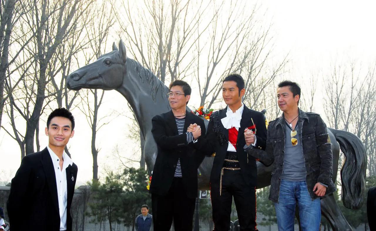 大江大河3王凯,大江大河王凯首播