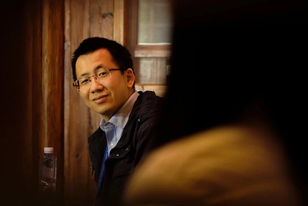 字节跳动张一鸣谈认知,字节跳动张一鸣成功的原因