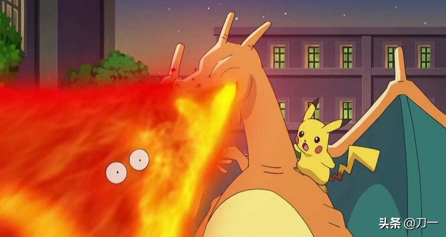 小智喷火龙封神之战,精灵宝可梦小智的十个秘密