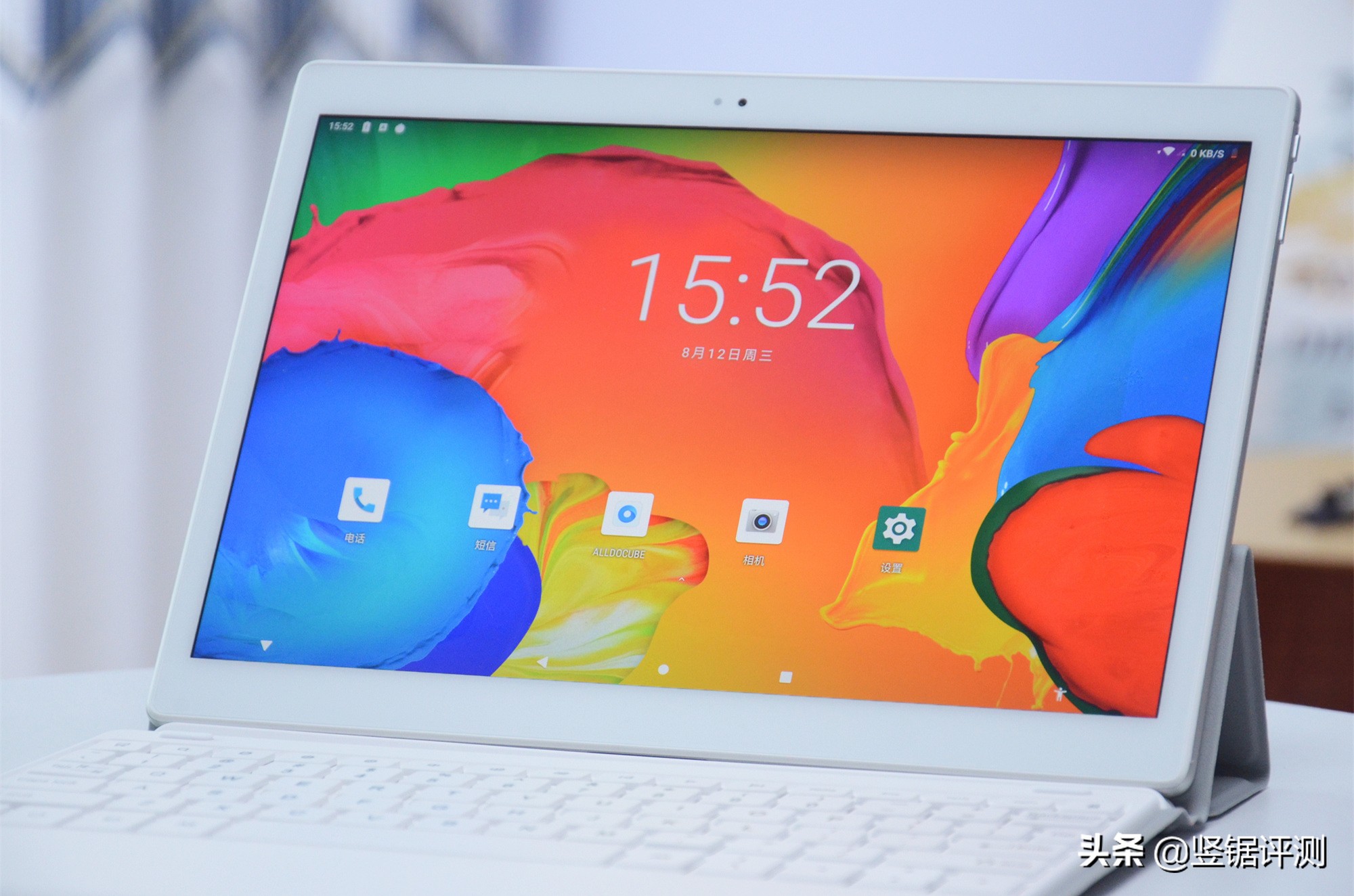 酷比魔方8.4英寸平板怎么样,酷比魔方性价比高平板推荐