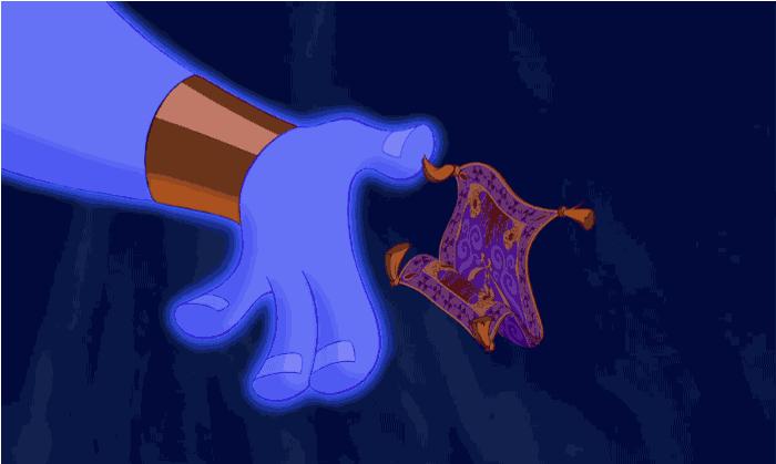 怎么获得隐藏皮肤阿拉丁神灯,阿拉丁神灯里面的精灵怎么涂颜色