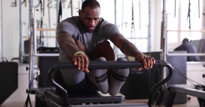 孙俪和谭维维疯狂追捧普拉提，它的益处有这么多，瘦身是其中之一