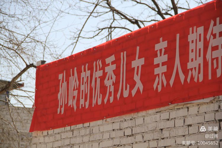 孙家岭的呼唤(下)