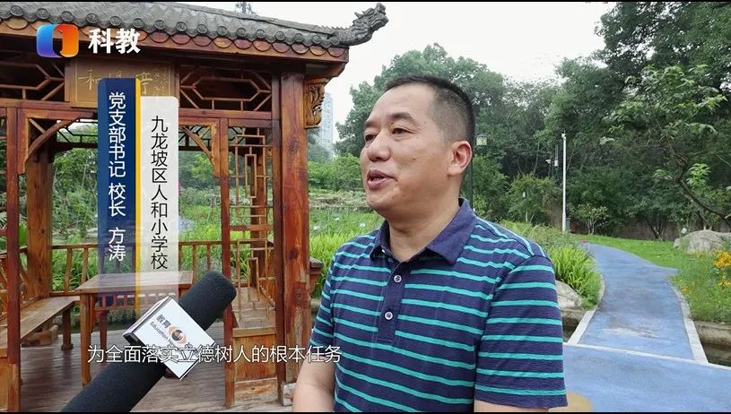 重庆市两江新区人和小学校,重庆市九龙坡区人和小学的简介