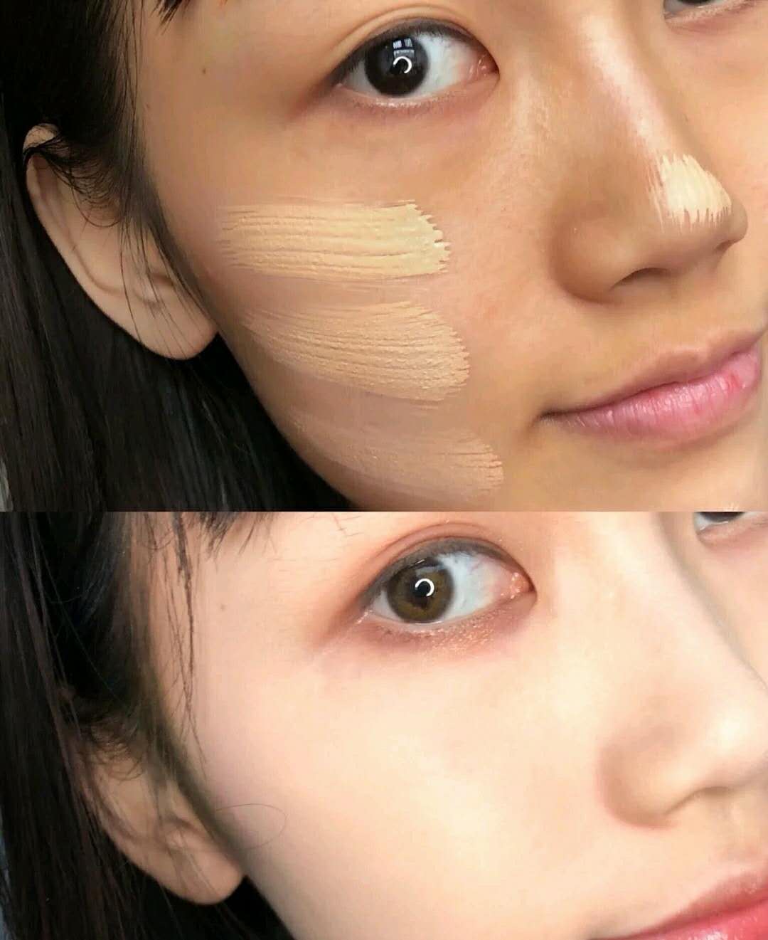 张韶涵推粉底,张韶涵李佳琦粉底液