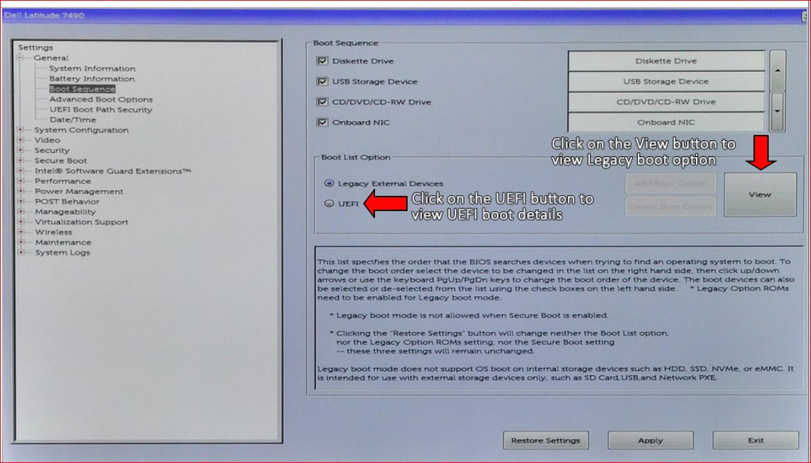戴尔笔记本bios设置中文版,戴尔笔记本bios设置中文详细步骤