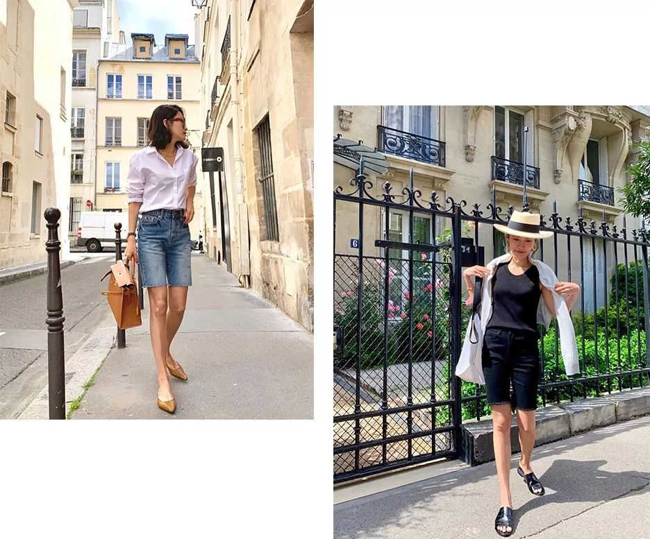 elborndoris穿搭博主,elborn素色穿搭