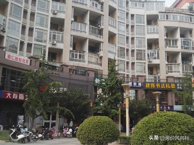 新乡市5-10年房龄，二手房挂牌价6785元，共计146个小区