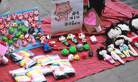 浙江摆地摊的管理法则,上班族怎么合理安排摆摊