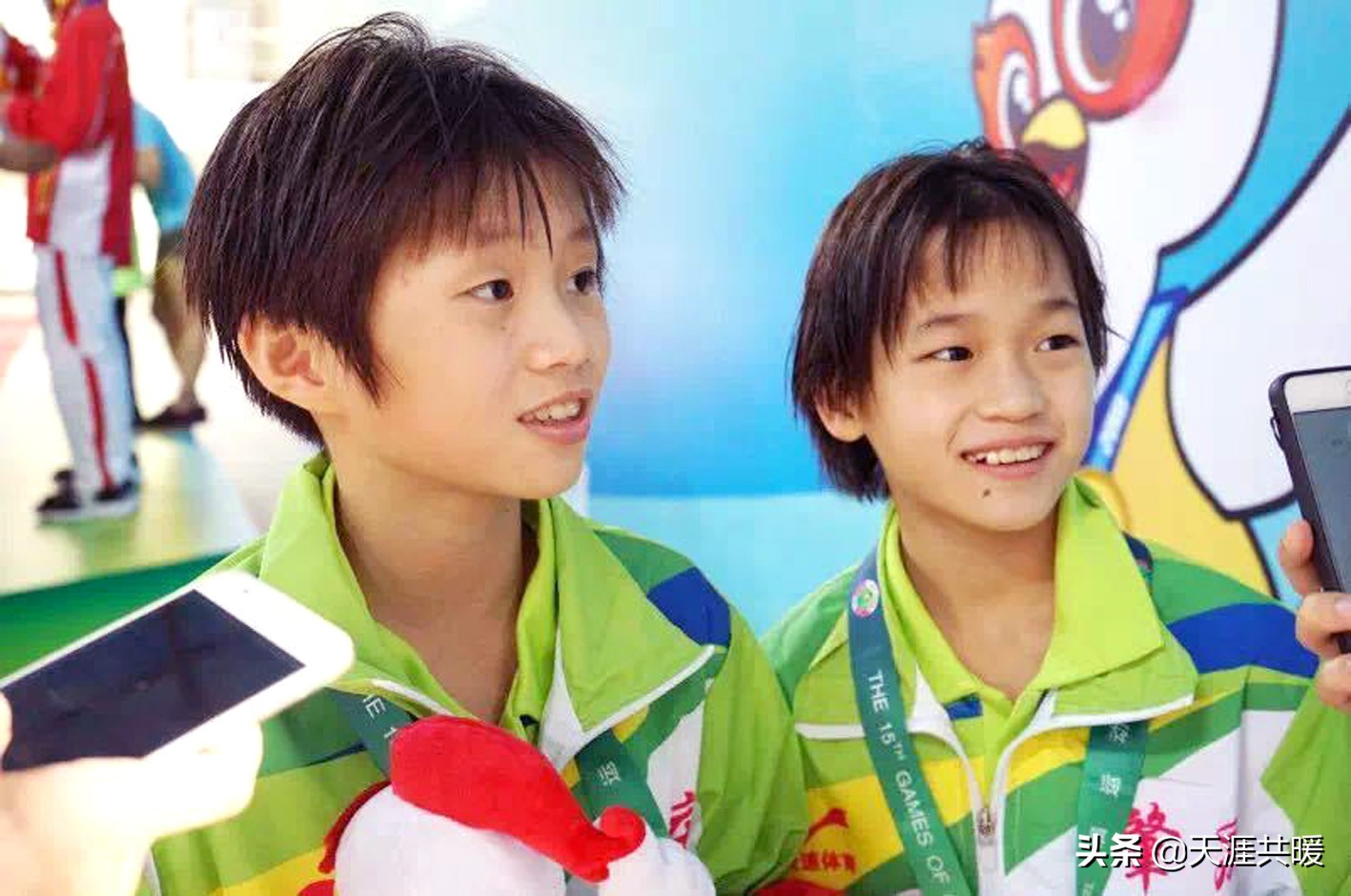 全红婵拿奥运冠军是多少岁,14岁的全红婵凭什么获得奥运冠军