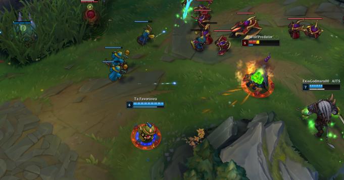 新版本lol提莫出装,lol新版本提莫端游