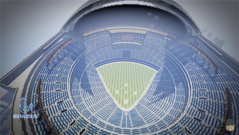 我的世界用方块建北京,我的世界里用一个方块造房子