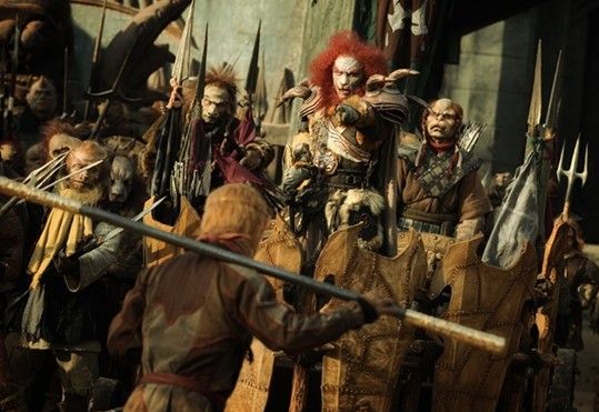 孙悟空大闹天宫背后的八位兄弟,孙悟空大闹天宫中的两个经典事情