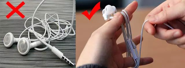 耳机总是缠绕着怎么办,头戴式耳机收纳缠绕方式