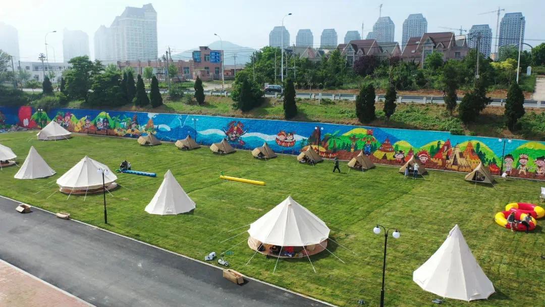 重大利好!旅顺休闲娱乐又添新地标