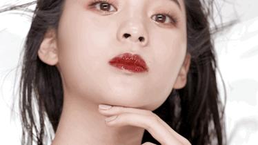 被嘲了20年的塌鼻子,欧阳娜娜终于忍不住在生日这天给do了?