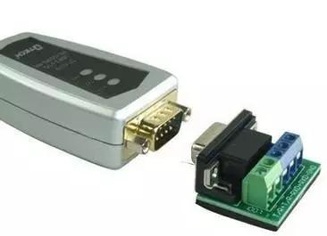 rs485接口与rs232接口的区别,rs485通讯接口可以是rj45么