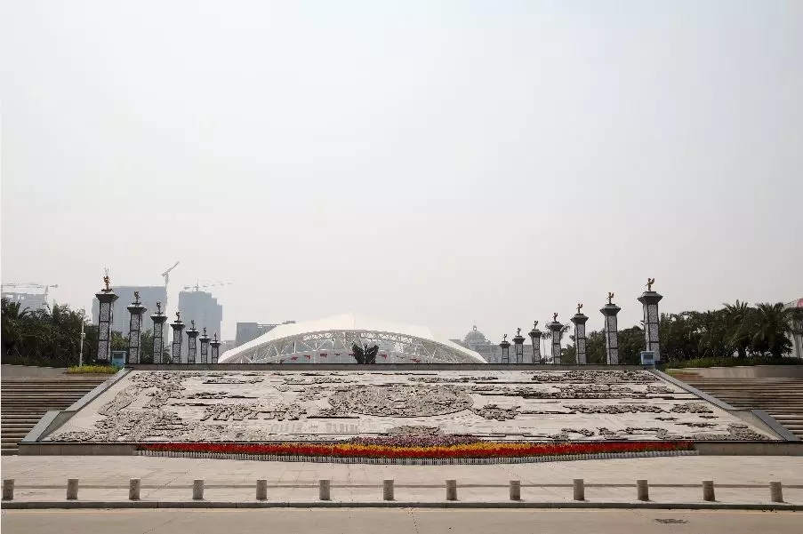 宝安新地标建筑,宝安新地标