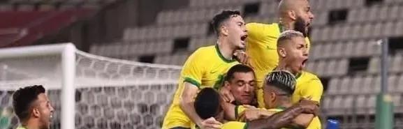 东京奥运会巴西足球队名单,东京奥运会巴西卫冕