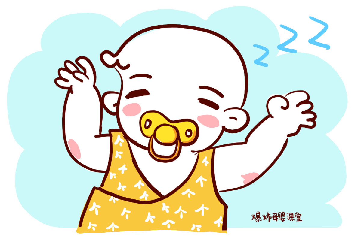 为什么奶嘴可以让宝宝平静,奶嘴可以给宝宝当安抚奶嘴用吗