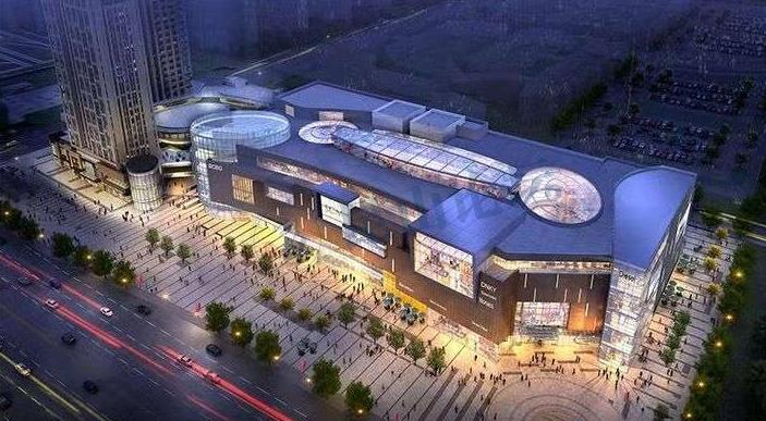 昆山新的商业中心前进路,昆山翻天覆地的变化