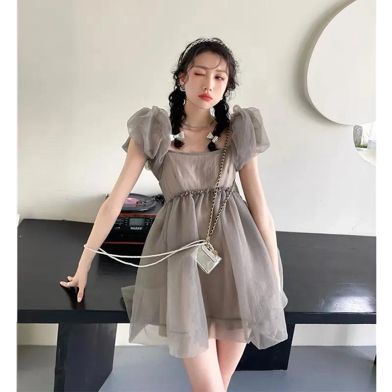 夏日五款平价仙女连衣裙分享,春夏平价仙女连衣裙分享