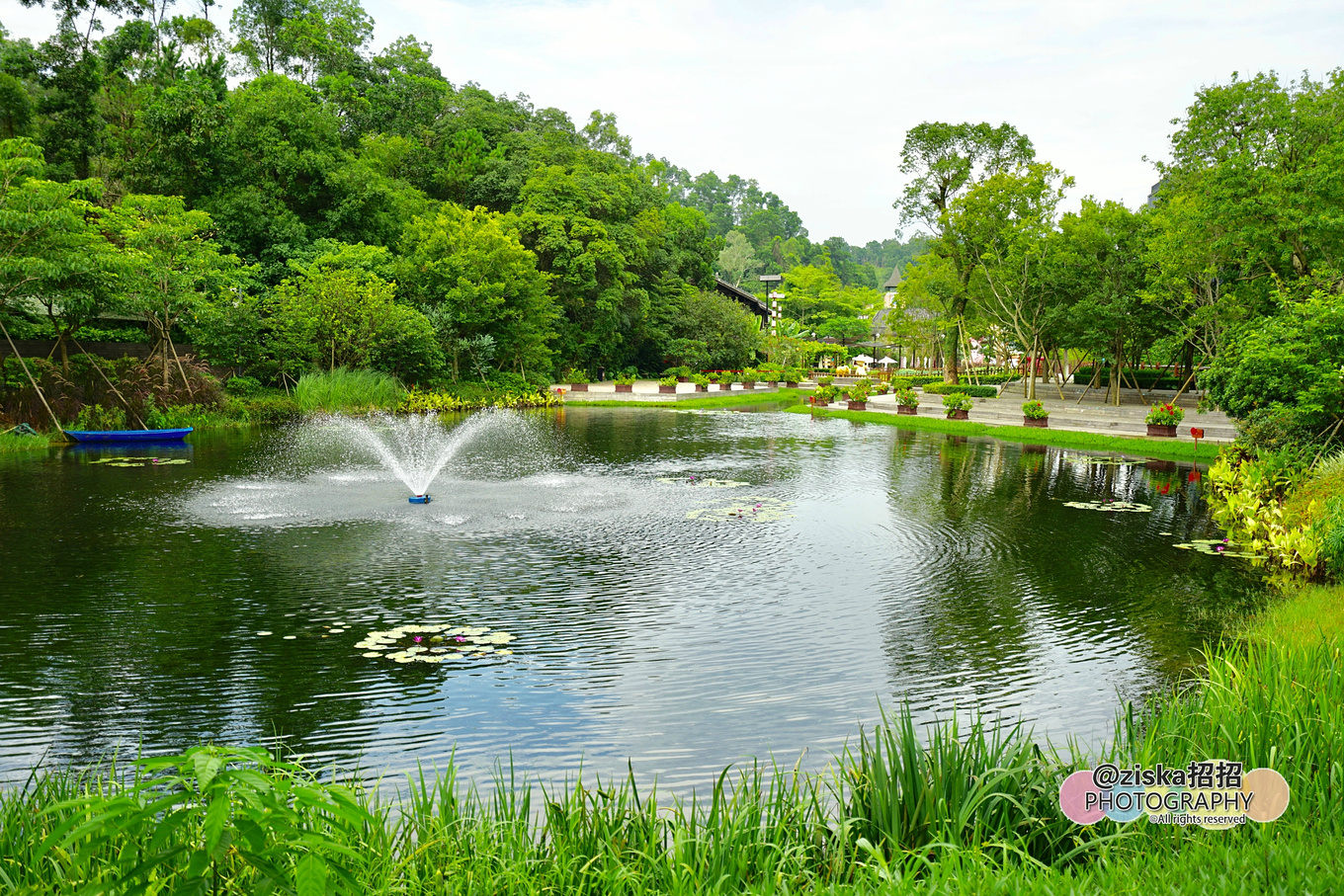 深圳市甘坑客家小镇游玩攻略,甘坑客家小镇儿童亲子乐园怎么走