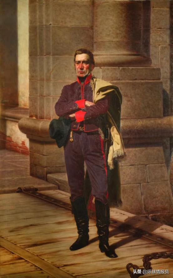 阿根廷为什么不吞并巴西,巴西阿根廷乌拉圭三国边界