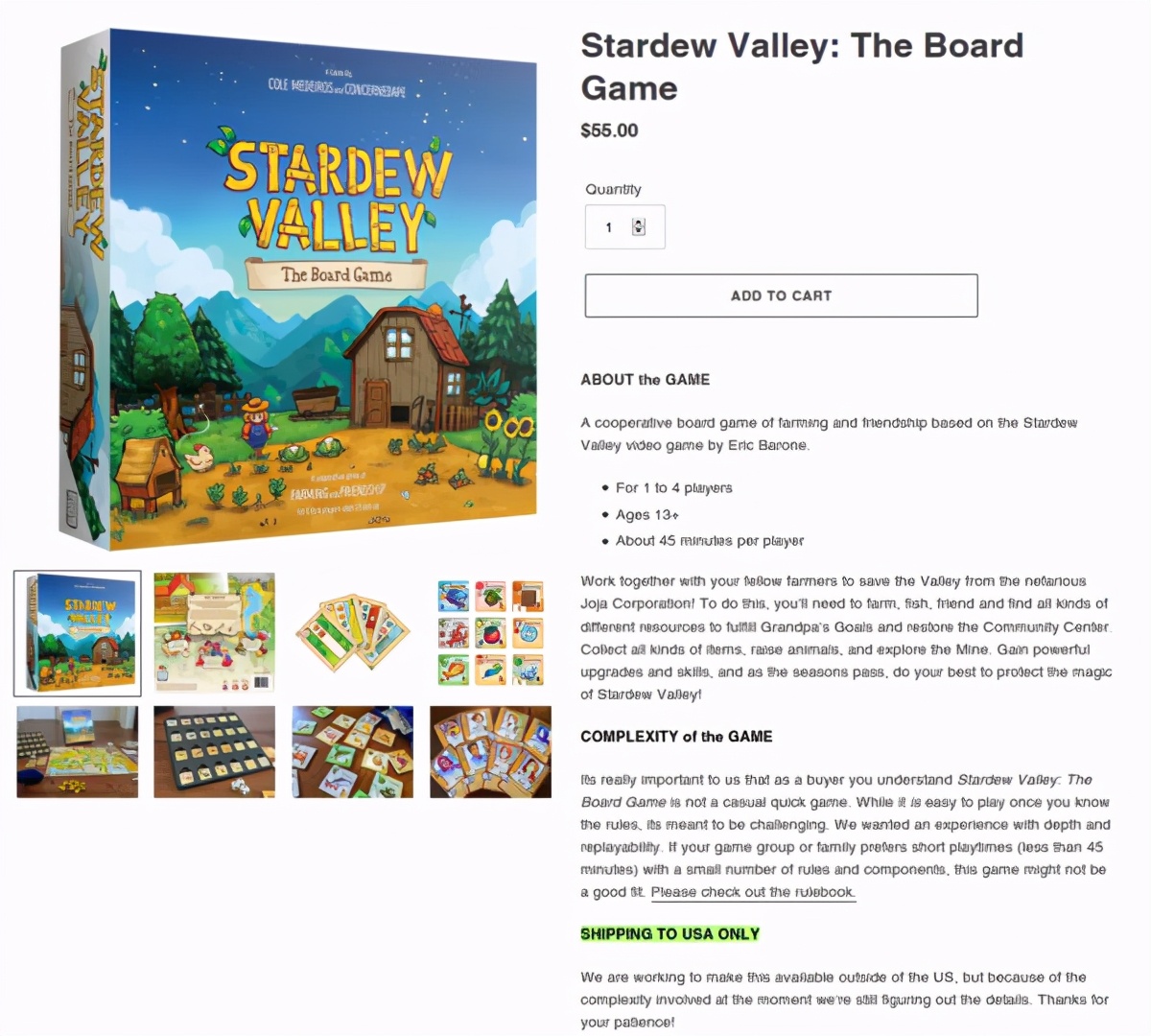 桌游卡牌星露谷物语是什么,星露谷物语桌游去哪里买