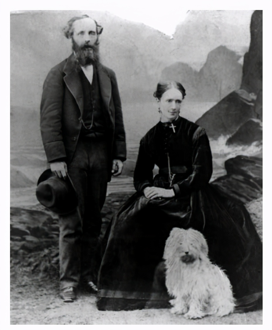 1849年物理学家麦克斯韦,物理学麦克斯韦