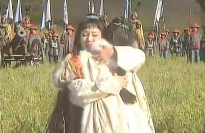 康熙王朝中的容妃过错,康熙王朝经典片段之容妃去世