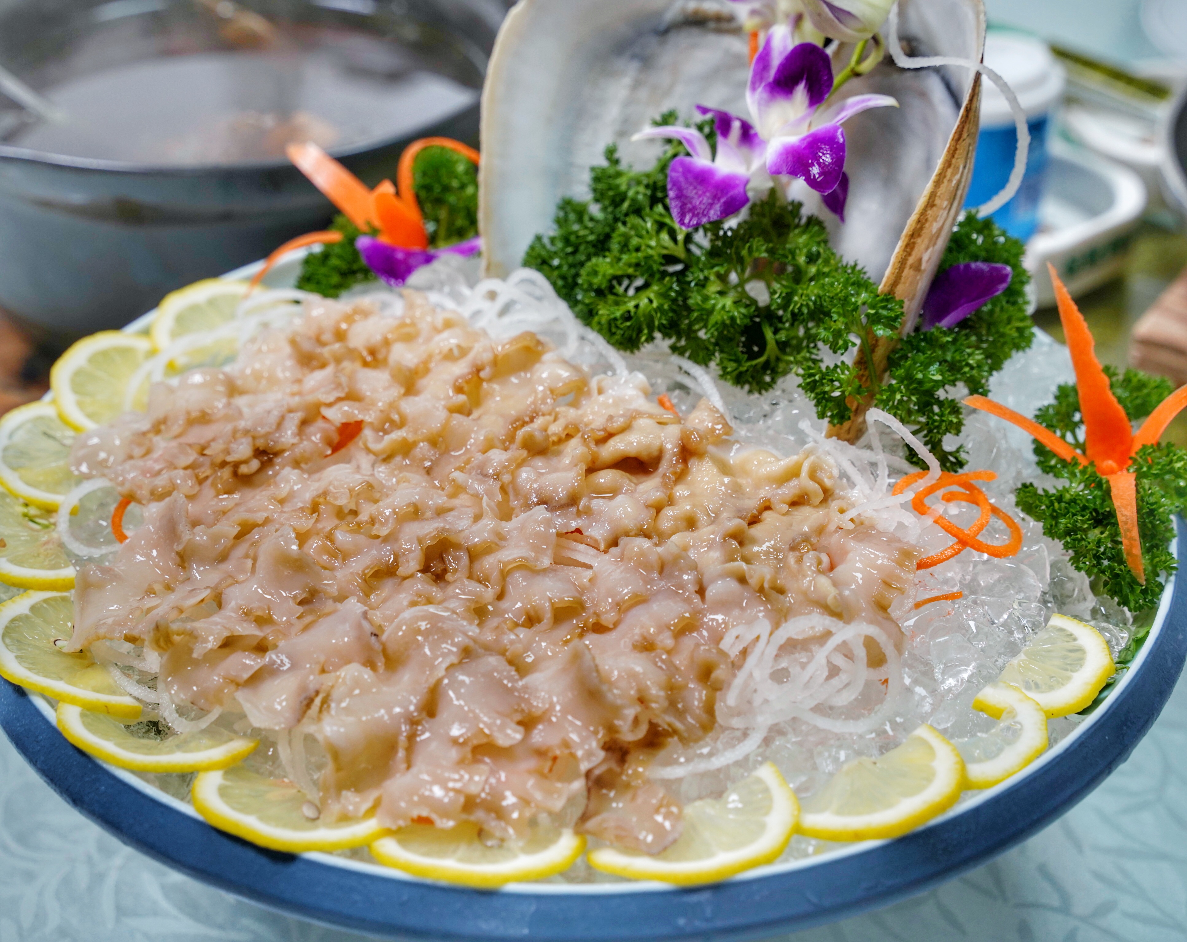 本地人都知道的海鲜大排档,都说来过还想再来