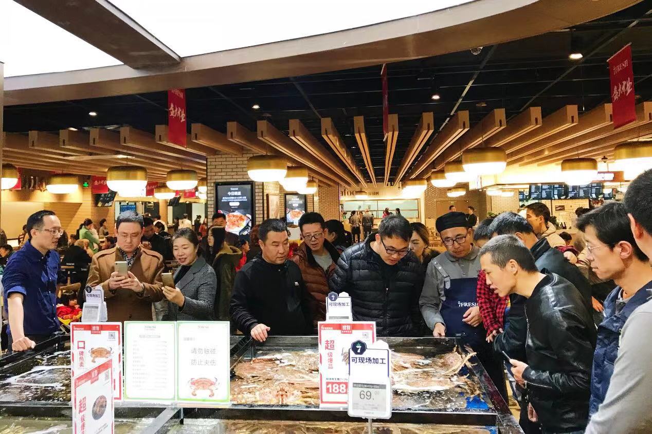 廊坊京东7fresh营业时间 (北京京东7fresh通州)