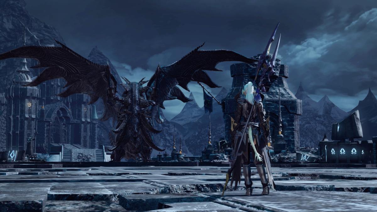 最终幻想14主线任务晨星的引导,最终幻想14pve为什么比魔兽好