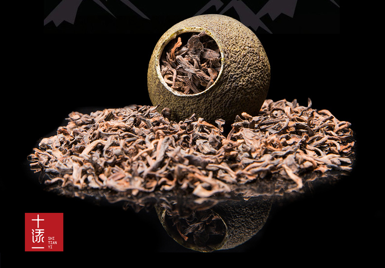 真假小青柑的鉴别方法,如何分辨真假新会小青柑